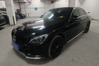 奔驰C级 2018款 C 200 L 运动版