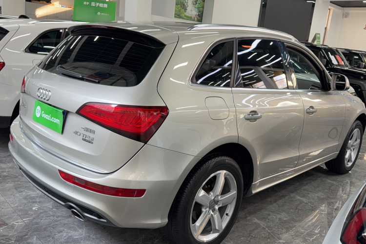 奥迪Q5 2017款 Plus 40 TFSI 进取型车身外观6003