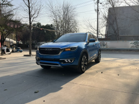 捷途X70S 2019款 1.5T 自动坦途版 国V