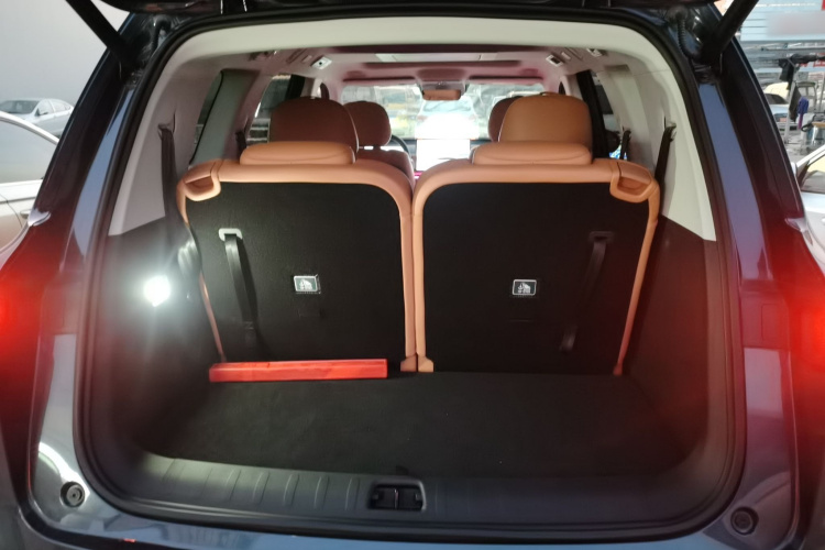 零跑汽车 零跑C16 2024款 纯电 520尊享版局部细节23