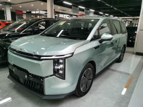 上汽大通MAXUS 大家7 2024款 改款 超混 长续航版 悦享版