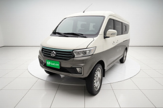 长安跨越 跨越星V5 EV 2021款 豪华版6座客车菱电系统