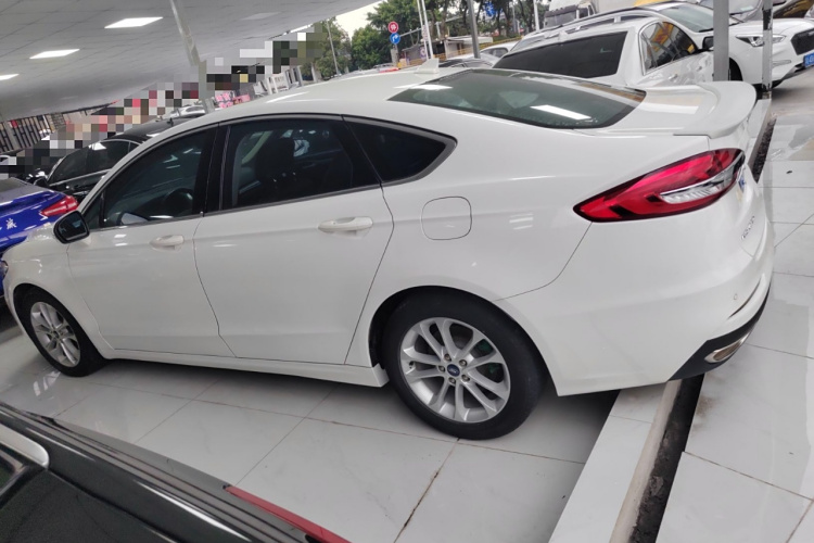 福特 蒙迪欧 2020款 EcoBoost 200 时尚型车身外观6003