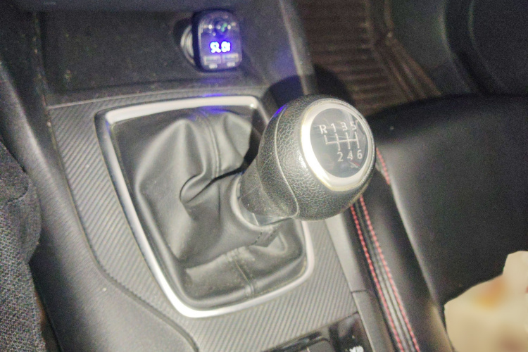 马自达3 昂克赛拉 2016款 三厢 1.5L 手动舒适型局部细节18