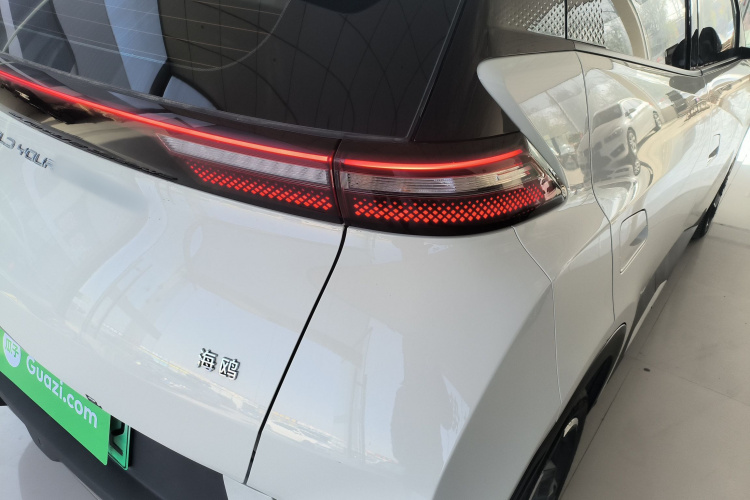 比亚迪 海鸥 2023款 自由版车身外观9