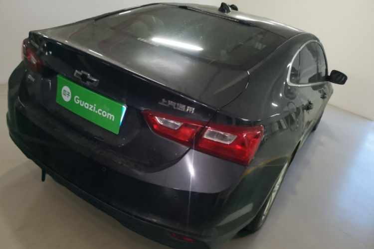 雪佛兰 迈锐宝XL 2018款 530T 自动锐逸版车身外观7