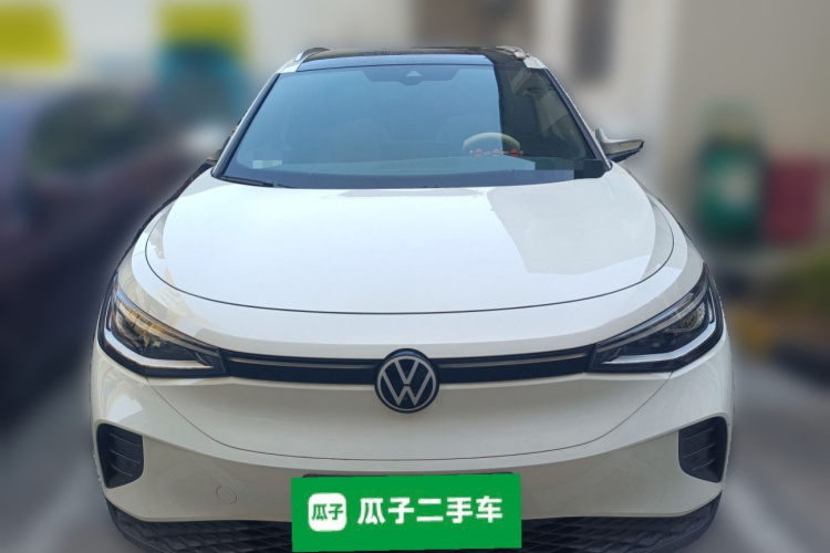 大众 ID.4 CROZZ 2024款 纯享限量版车身外观6001