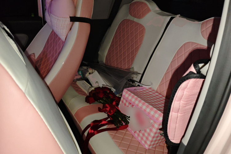 五菱汽车 宏光MINIEV 2022款 马卡龙臻享款 三元锂中控内饰21