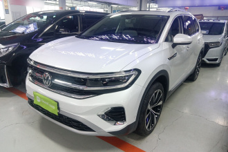 大众 揽境 2022款 530TSI 四驱旗舰胜境版Pro 6座