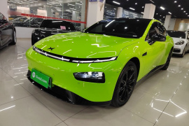 小鹏P7 2021款 670E鹏翼版