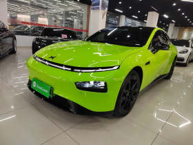 小鹏P7 2021款 670E鹏翼版