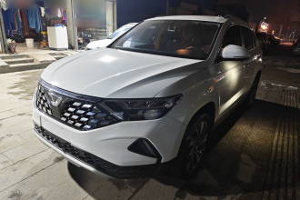 捷达VS5 2019款 280TSI 自动荣耀型