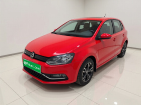 大众 Polo 2016款 1.6L 自动舒适型