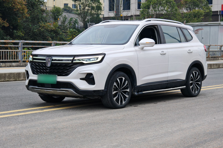 荣威RX5 MAX 2021款 Supreme系列 300TGI 自动豪华座舱版车身外观1