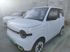 吉利银河 熊猫 2025款 210km 元气熊