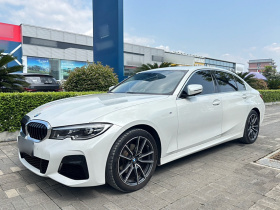 宝马3系 2022款 325Li M运动套装