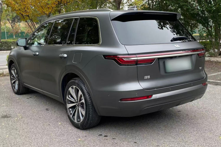 理想汽车 理想ONE 2021款 增程6座版车身外观6003