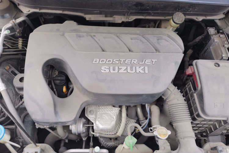 铃木 维特拉 2016款 1.4T 自动四驱旗舰型局部细节24