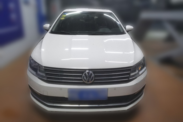 大众 朗逸 2015款 1.6L 自动舒适版车身外观2