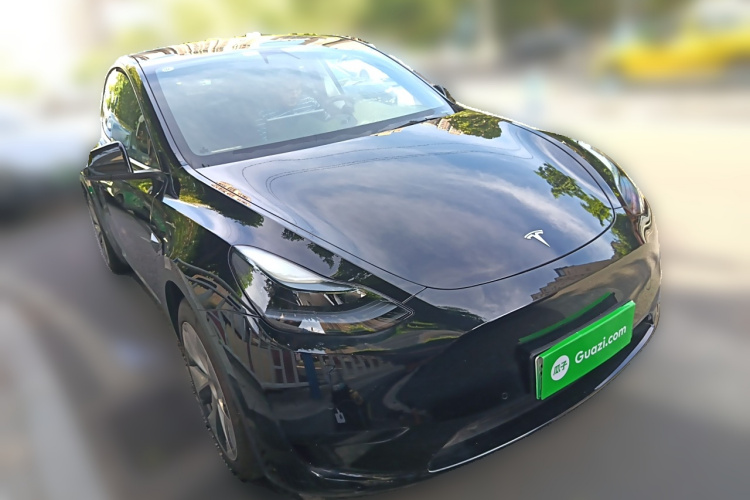 特斯拉 Model Y 2022款 改款 后轮驱动版车身外观6002