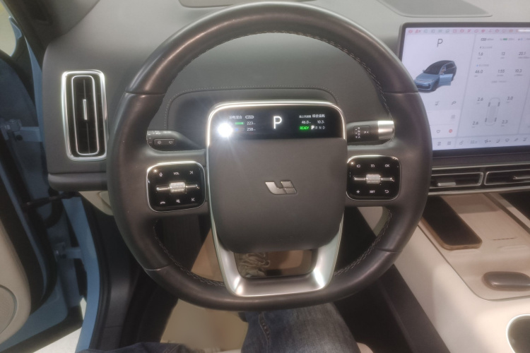理想汽车 理想L7 2024款 Ultra局部细节13