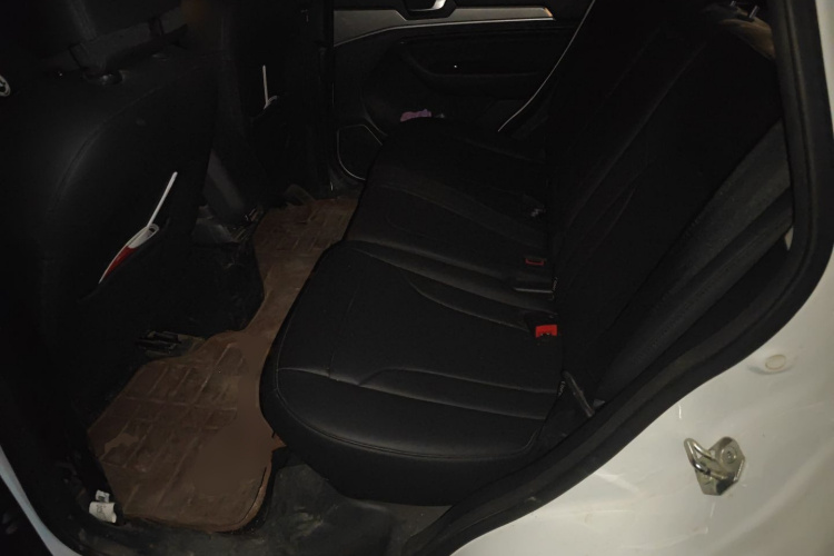 哈弗H6 2018款 红标 运动版 1.5T 自动两驱精英型中控内饰21