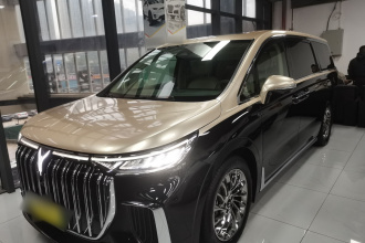 岚图汽车 岚图梦想家 2024款 PHEV 超长续航旗舰版