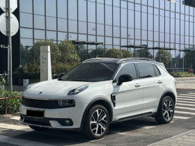 领克01 EM-P 2018款 1.5T PHEV 劲Pro 国V