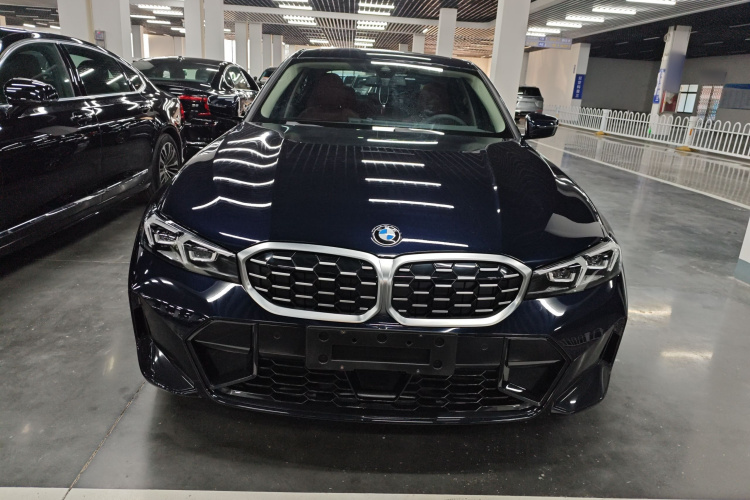 宝马3系 2025款 325Li M运动套装车身外观6001