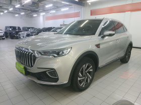 红旗HS5 2022款 改款 2.0T 智联旗享版