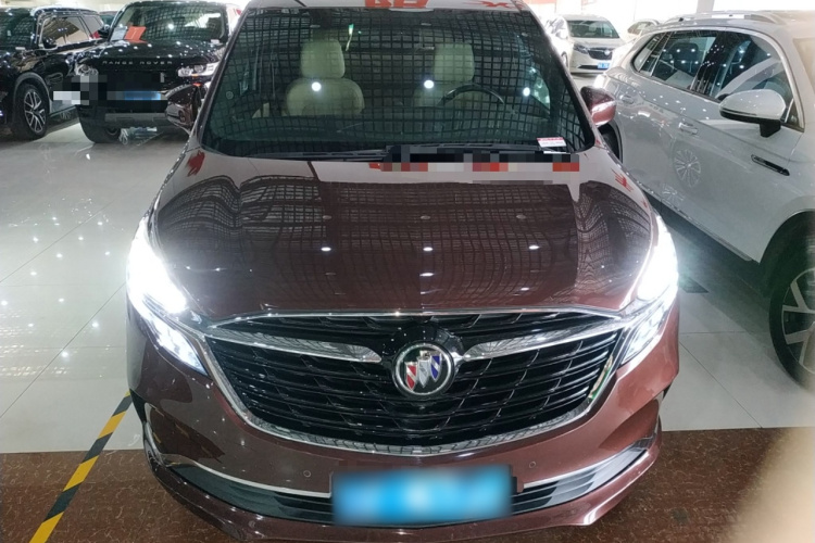 别克GL8 2022款 ES陆尊 653T 豪华型车身外观2