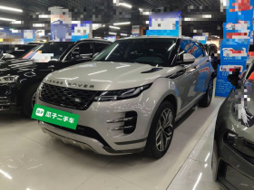 路虎 揽胜极光 2022款 极光L 249PS R-Dynamic 豪华版