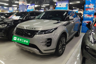 路虎 揽胜极光 2022款 极光L 249PS R-Dynamic 豪华版