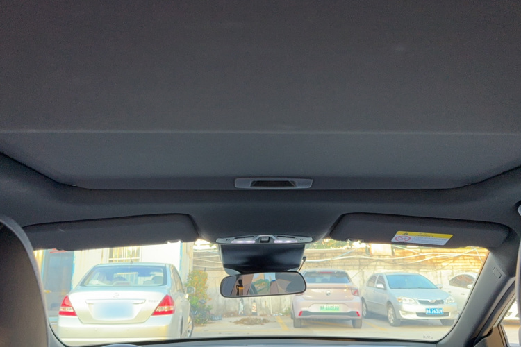 广汽传祺 2023款 影豹H 高能混动版局部细节22