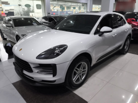 保时捷 2021款 Macan 2.0T