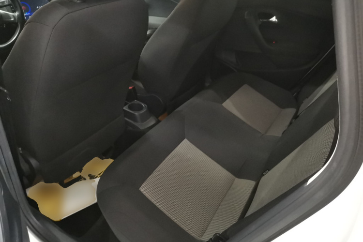 大众 Polo 2018款 1.5L 自动安驾型中控内饰21