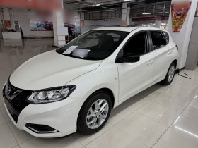 日产 骐达TIIDA 2024款 1.6L CVT酷动版