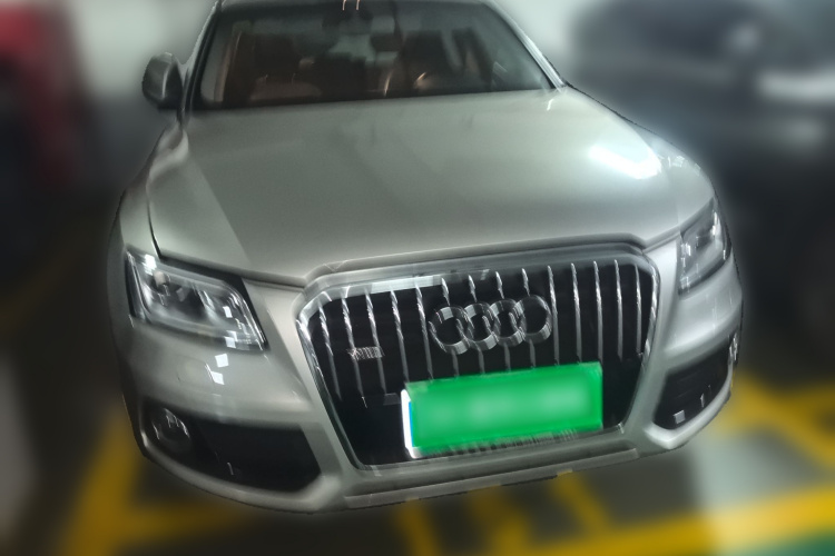 奥迪Q5 2015款 40 TFSI 技术型车身外观6002