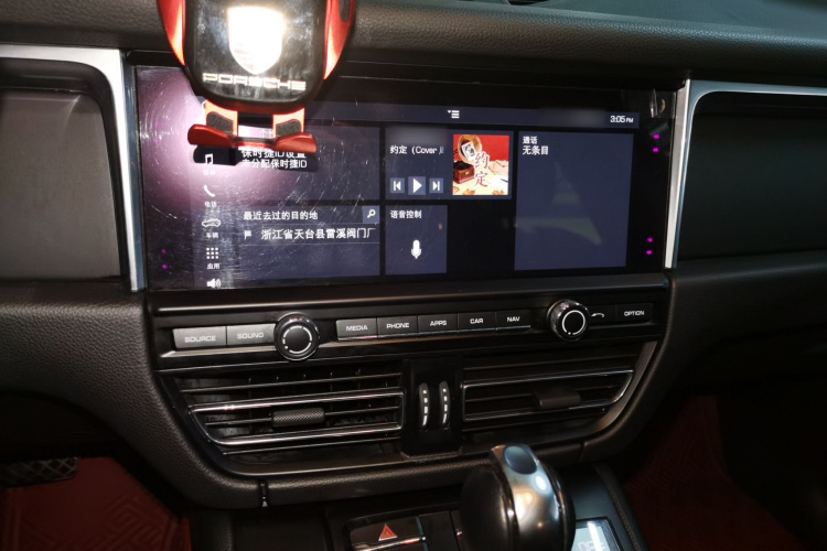 保时捷 2018款 Macan 2.0T局部细节16