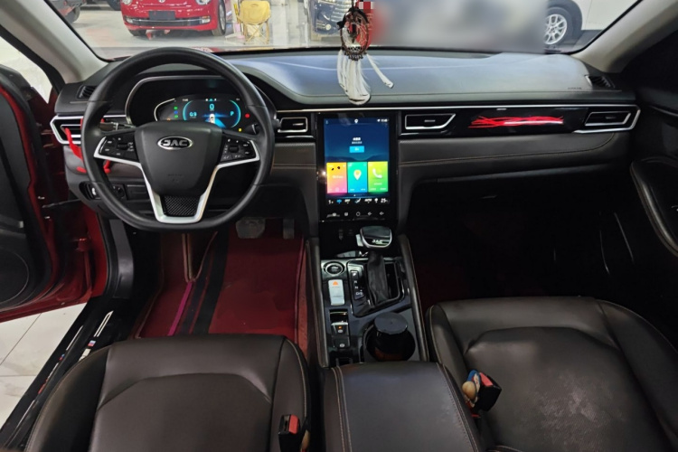 江汽集团 嘉悦A5 2020款 1.5T CVT超越型中控内饰12