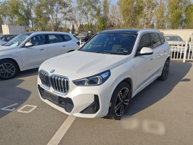 宝马X1 2023款 sDrive25Li M运动套装