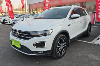 大众 T-ROC探歌 2020款 280TSI DSG两驱舒适型