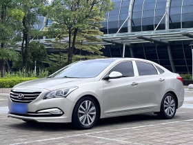 现代 名图 2014款 1.8L 自动尊贵型DLX