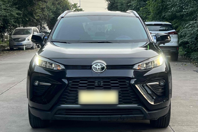 丰田 威兰达 2022款 2.0L CVT两驱领先版车身外观6008