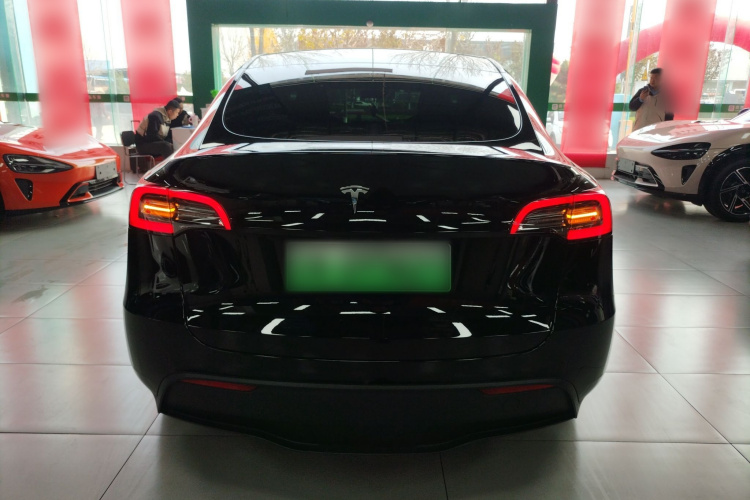 特斯拉 Model Y 2022款 后轮驱动版车身外观6004
