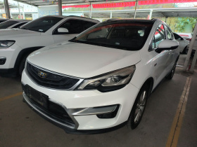 吉利汽车 帝豪GS 2017款 运动版 1.3T 自动智联型