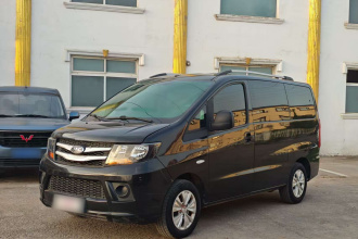 江淮瑞风 瑞风M3 2018款 1.6L 速运版 7座