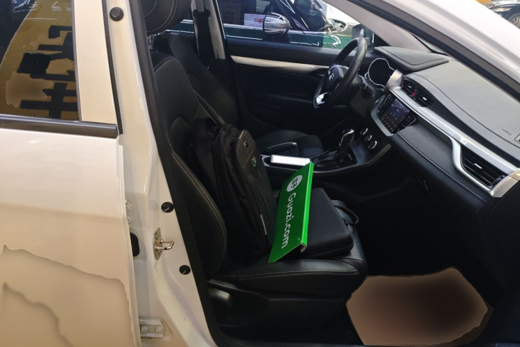 吉利汽车 帝豪 2020款 1.5L CVT舒适型局部细节41