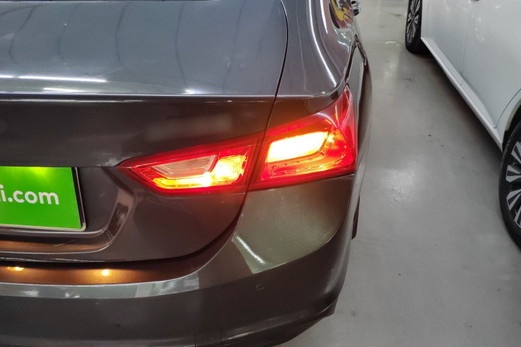 雪佛兰 迈锐宝XL 2018款 530T 自动锐驰版车身外观9