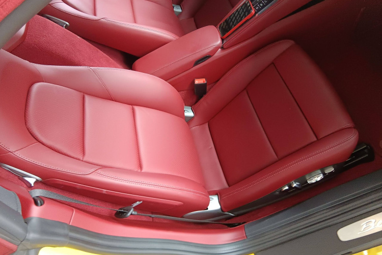 保时捷718 2022款 Boxster 2.0T局部细节41